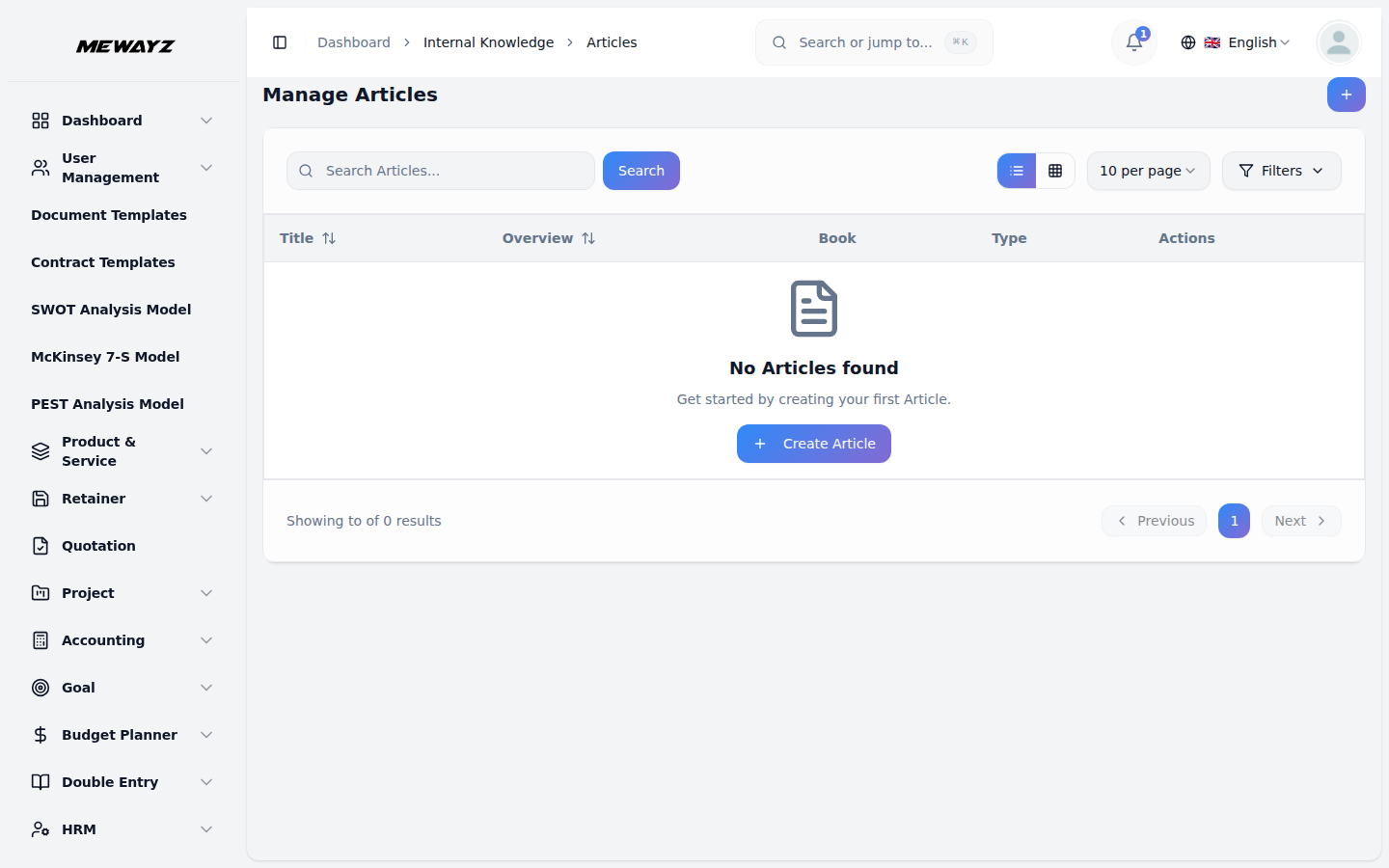 Platforma Mewayz: pomoc i przewodniki