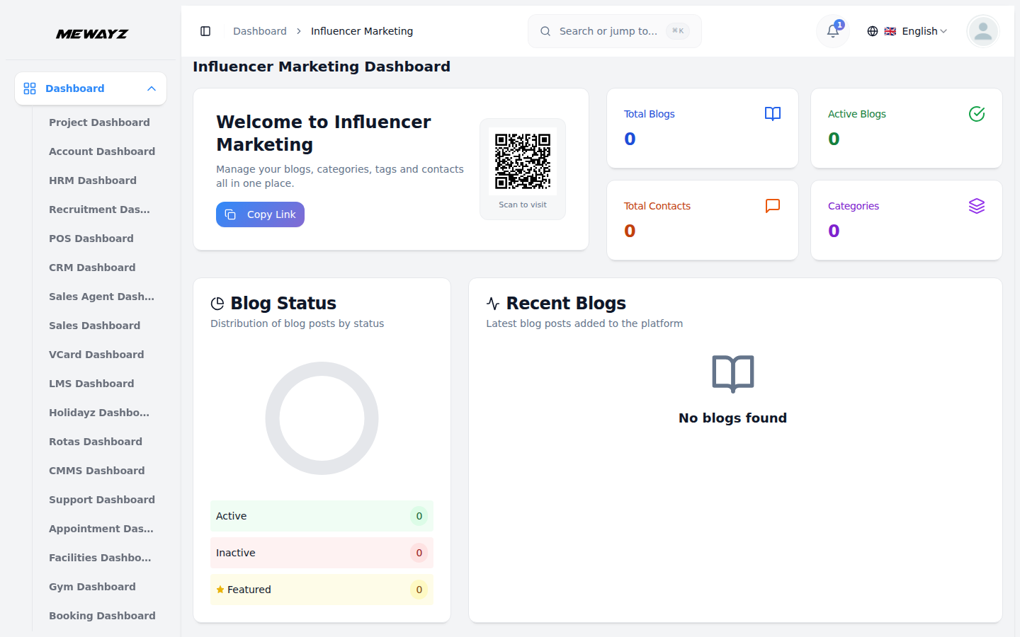 Business Insights - Mewayz
