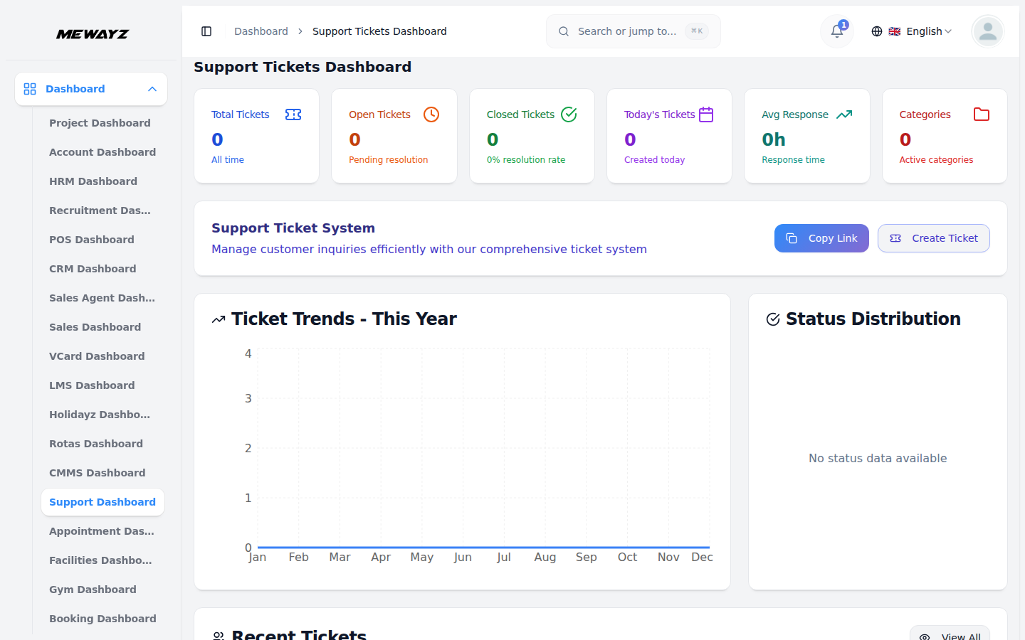 हेल्पडेस्क और ग्राहक सेवा