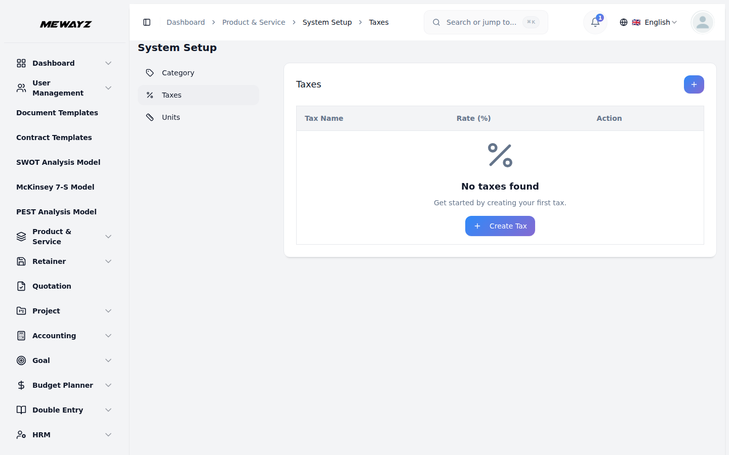 Mewayz for eCommerce