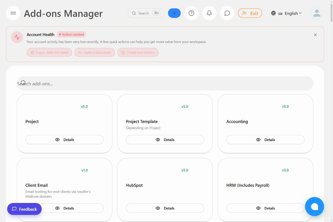 Каталог додатків на 144+